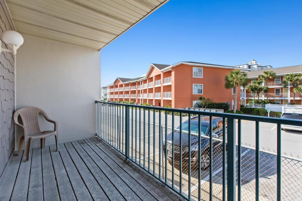 Peach Seashell Apartment Destin Exterior photo