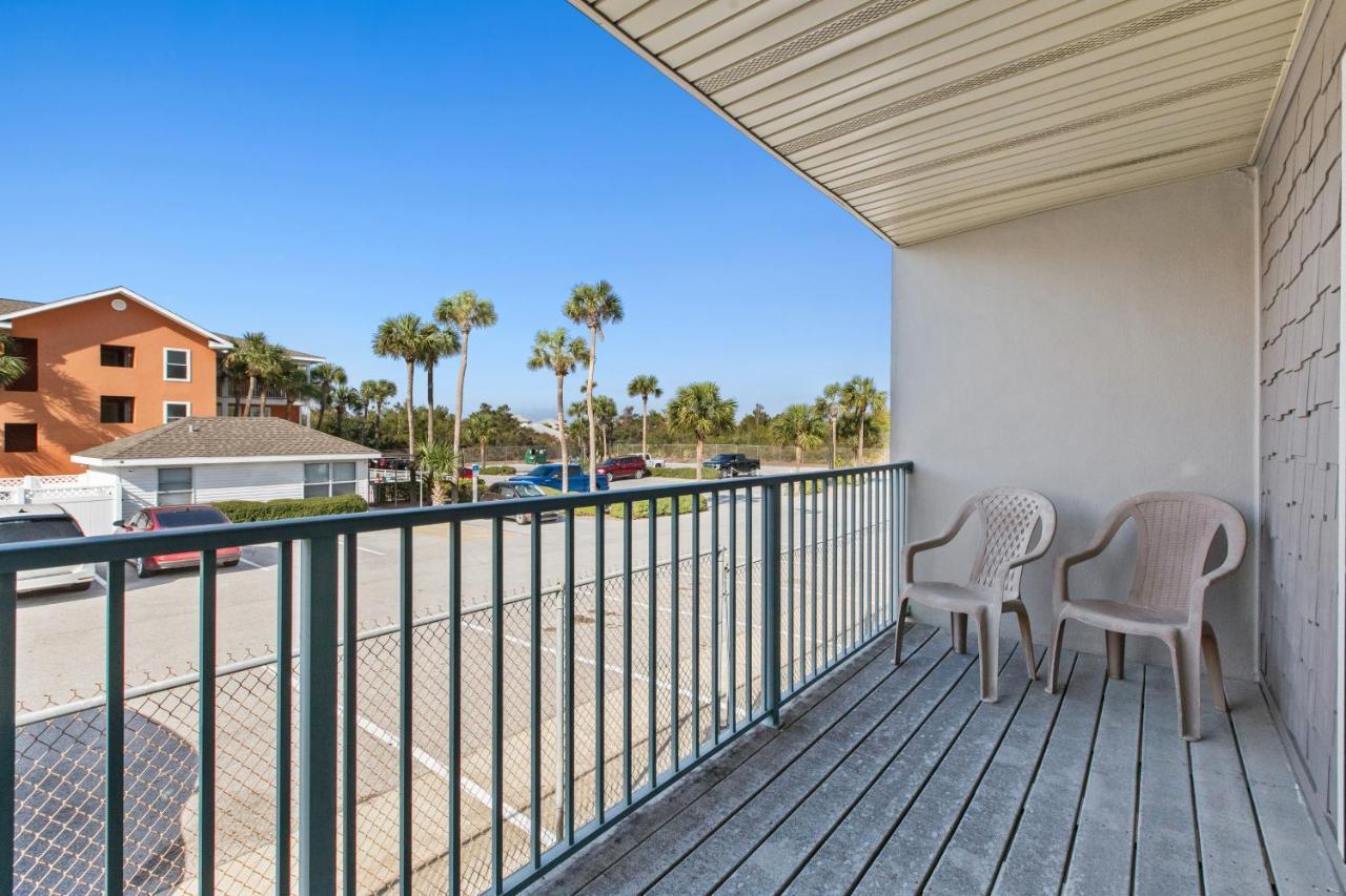 Peach Seashell Apartment Destin Exterior photo